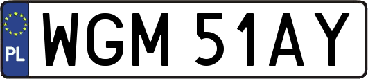 WGM51AY