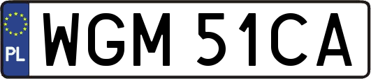 WGM51CA