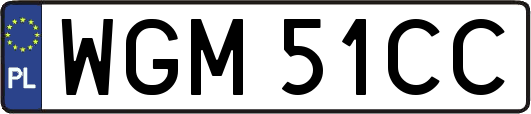 WGM51CC