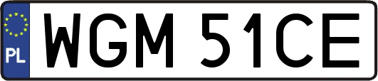 WGM51CE
