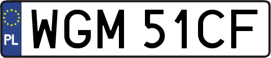 WGM51CF