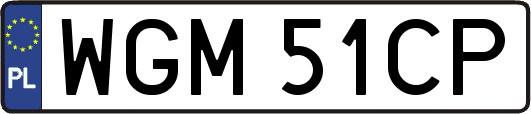 WGM51CP