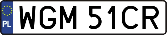 WGM51CR