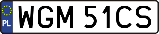 WGM51CS