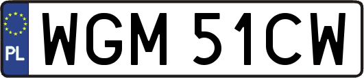 WGM51CW
