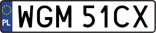 WGM51CX