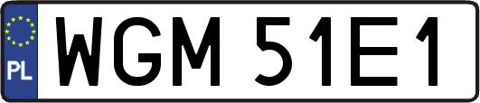 WGM51E1