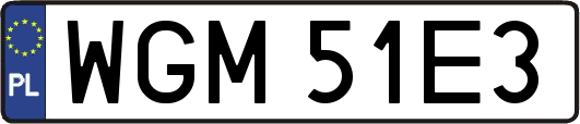 WGM51E3