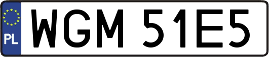 WGM51E5