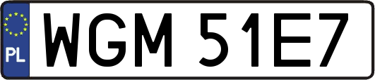WGM51E7