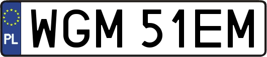 WGM51EM
