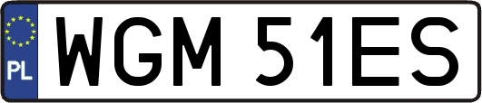 WGM51ES