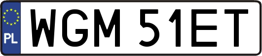WGM51ET