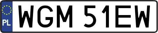 WGM51EW