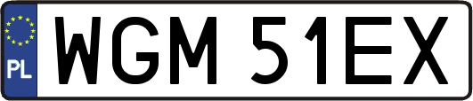 WGM51EX
