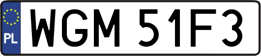 WGM51F3