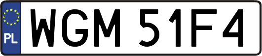 WGM51F4