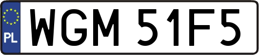 WGM51F5