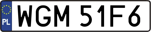 WGM51F6