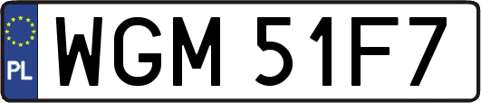 WGM51F7