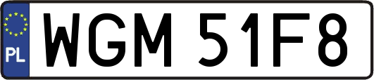 WGM51F8