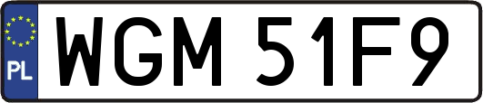 WGM51F9