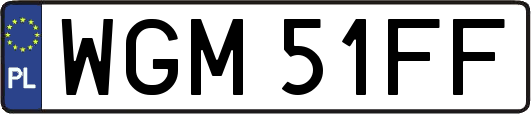 WGM51FF