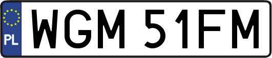 WGM51FM