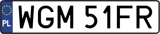 WGM51FR