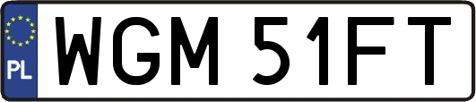 WGM51FT