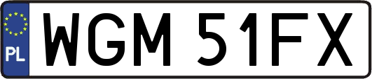 WGM51FX