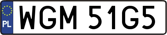 WGM51G5