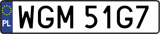 WGM51G7