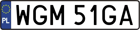 WGM51GA