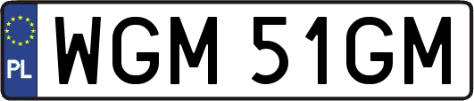 WGM51GM