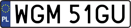 WGM51GU