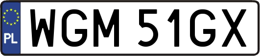 WGM51GX