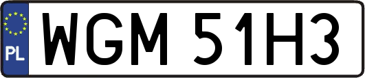 WGM51H3
