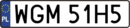 WGM51H5