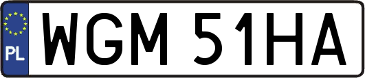 WGM51HA