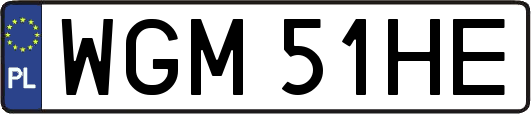 WGM51HE