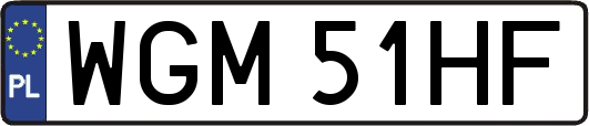 WGM51HF
