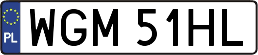 WGM51HL