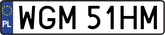 WGM51HM