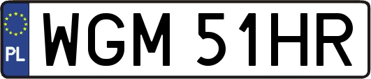 WGM51HR