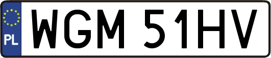 WGM51HV
