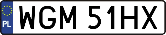 WGM51HX