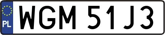 WGM51J3