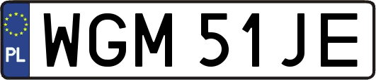 WGM51JE