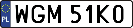 WGM51K0